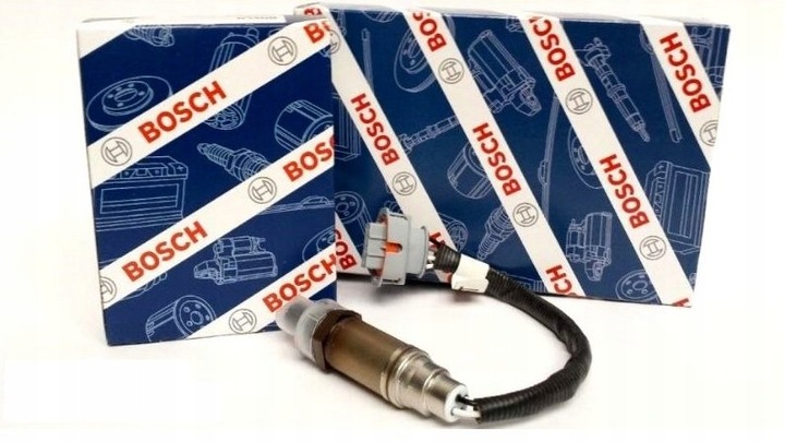 BOSCH 0 258 986 503 PROBE LAMBDA photo 1 - milautoparts-fr.ukrlive.com