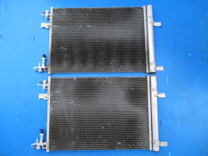 RADIATEUR DE CLIMATISATEUR OPEL ASTRA IV, ZAFIRA C, ORLANDO photo 1 - milautoparts-fr.ukrlive.com