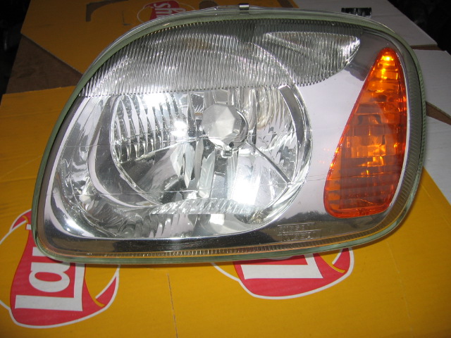 FEU GAUCHE - NISSAN MICRA - 2002R (EUROPA). photo 1 - milautoparts-fr.ukrlive.com