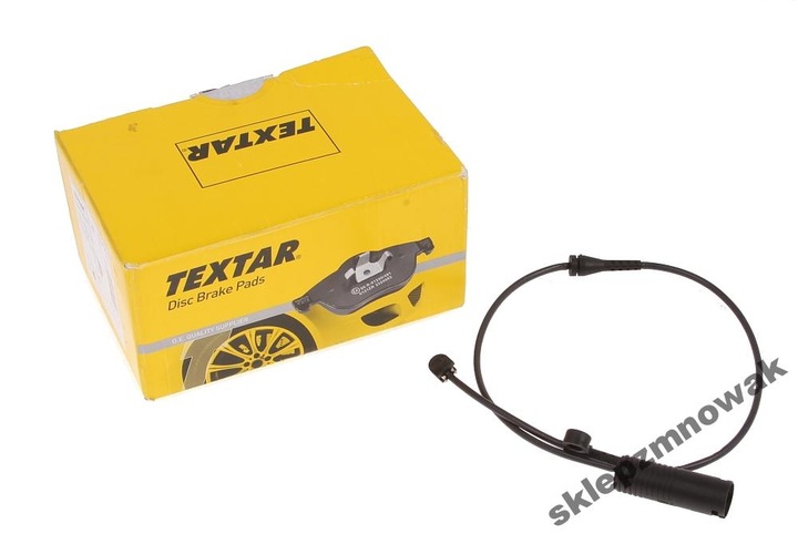 KLOCEK DE FREIN KIT TEXTAR 2530701 photo 4 - milautoparts-fr.ukrlive.com