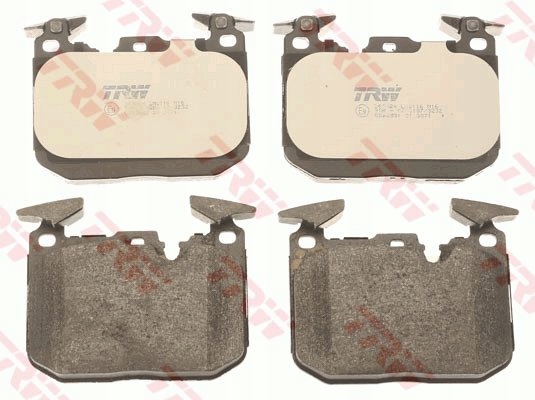 SABOTS DE FREIN TRW AVANT - BMW 3 F30, F31, F34 370MM photo 2 - milautoparts-fr.ukrlive.com