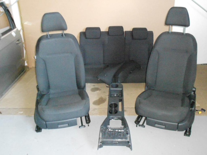 SEATS SOFA CARDS VW SHARAN 7N 7 CAR photo 1 - milautoparts-fr.ukrlive.com