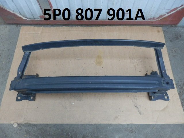 SEAT ALTEA TOLEDO BEAM BUMPER FRONT REINFORCER photo 1 - milautoparts-fr.ukrlive.com