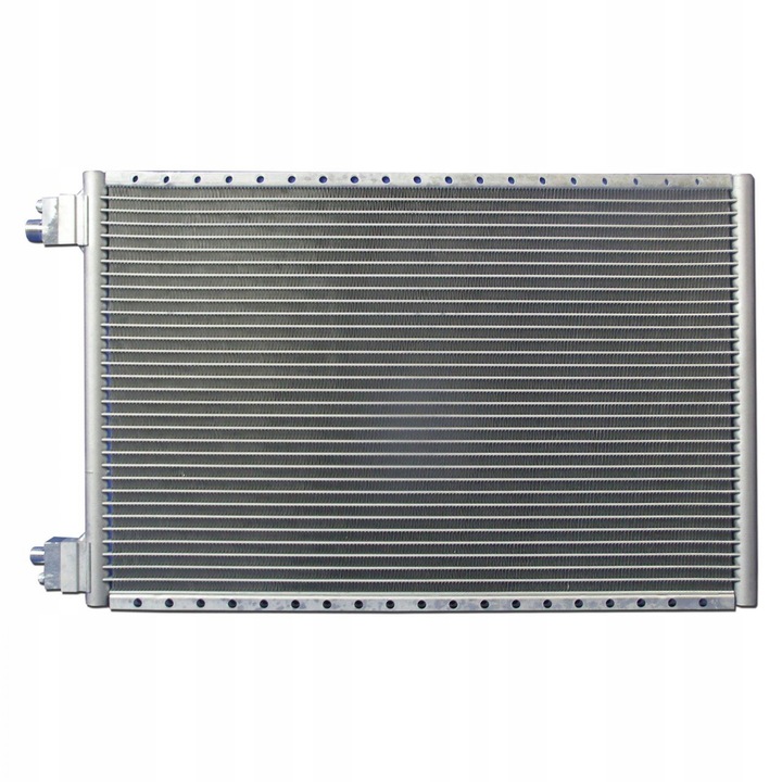 CONDENSER KLIMAT 940743 NIS photo 11 - milautoparts-fr.ukrlive.com