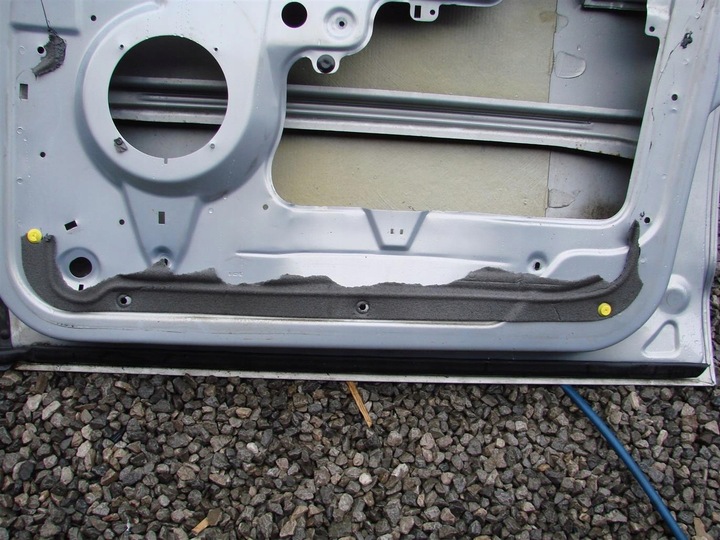 PORTES AVANT DROIT VW SHARAN 1,9 TDI LB72