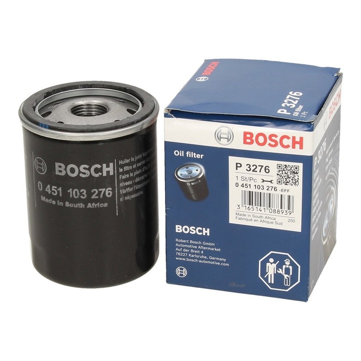 FILTER OILS BOSCH SUZUKI JIMNY (FJ) photo 1 - milautoparts-fr.ukrlive.com