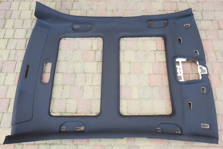 ROOF PANEL PANORAMA MERCEDES W212 A2126906050 photo 1 - milautoparts-fr.ukrlive.com