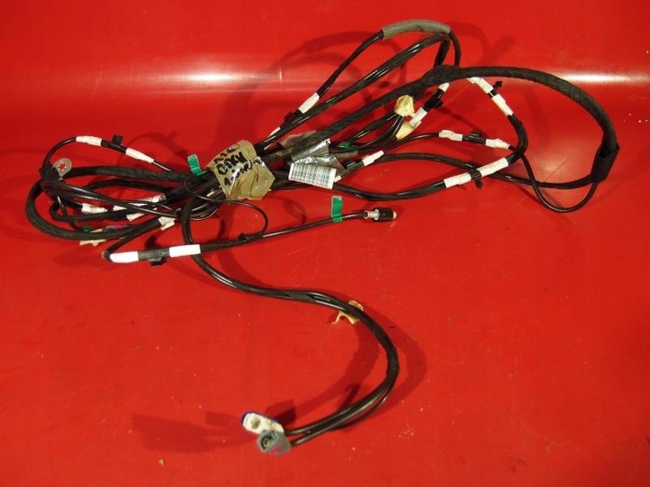 ANTENNA CABLE NAVIGATION CITROEN C4 PICASSO 2012 photo 4 - milautoparts-fr.ukrlive.com