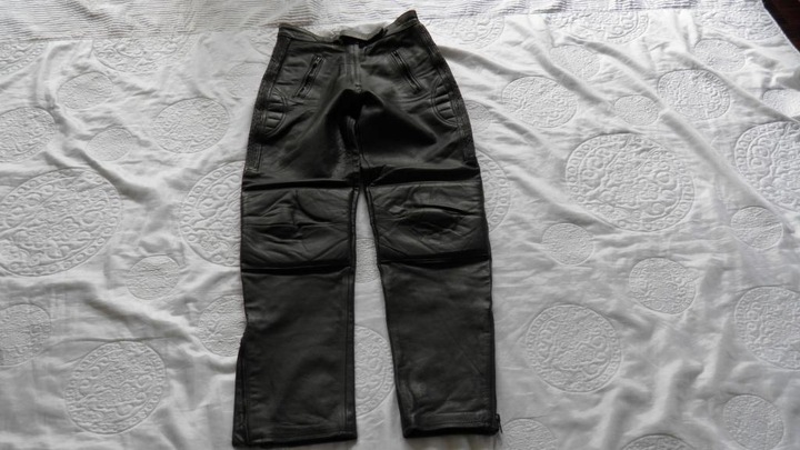 ECHTES LEDER PANTALON SUR MOTEUR - CUIR R.40 PAS-72 photo 1 - milautoparts-fr.ukrlive.com