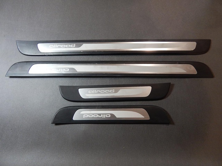 AUDI A6 C7 MOLDING SUR LES SEUILS 4G0853374 photo 1 - milautoparts-fr.ukrlive.com