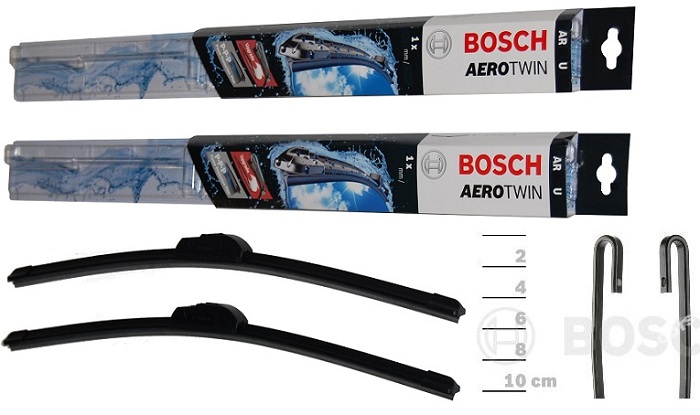 BOSCH WIPER BLADES CORSA C COROLLA E10 E11 MICRA photo 2 - milautoparts-fr.ukrlive.com