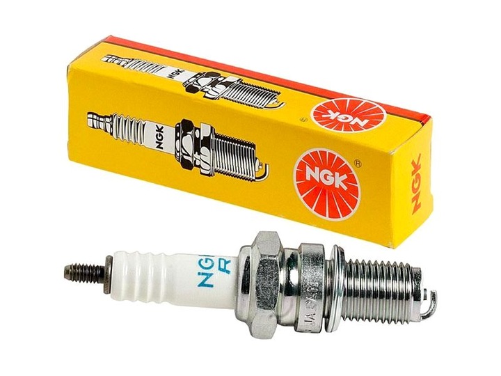 NGK BOUGIE EMBRAYAGE NGK DR9EA 3437 NIKLOWA VIS M4 KAWASAKI GPZ KLE photo 10 - milautoparts-fr.ukrlive.com