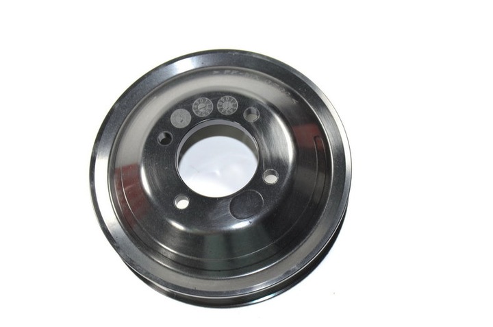 WHEEL PULLEY PUMP WATER BMW E36 E38 E39 520 525 528 320 323 325 328 728 M52 photo 2 - milautoparts-fr.ukrlive.com