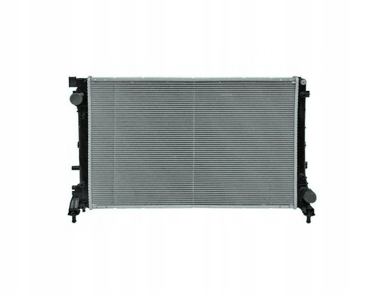 RADIATOR FIAT 500 1.4 T-JET 51835027 photo 1 - milautoparts-fr.ukrlive.com