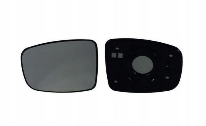 COUSSINET MIROIRS GLACE HYUNDAI I10 08-11R. GAUCHE photo 1 - milautoparts-fr.ukrlive.com