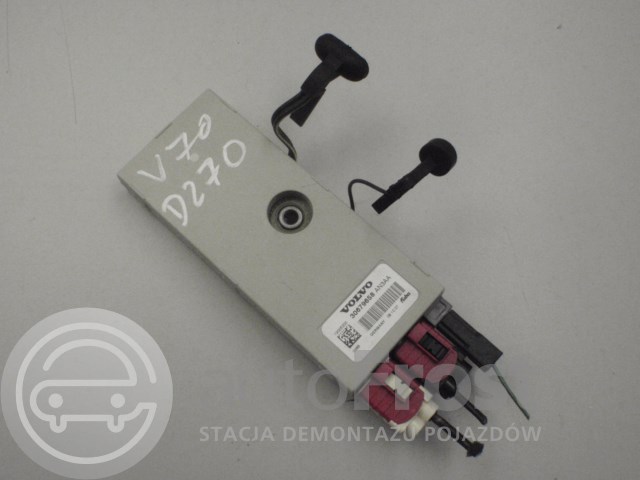 VOLVO V70 S80 MODULE D'ANTENNE AMPLIFICATEUR 30679658 photo 1 - milautoparts-fr.ukrlive.com