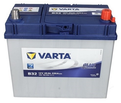 VARTA BATTERY BLUE DYNAMIC 12V/45AH, 330EN, 238X129X227MM photo 10 - milautoparts-fr.ukrlive.com