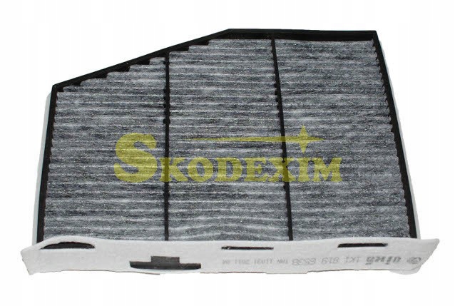 FILTRE DE CABINE VW PASSAT B6 B7 CC GOLF 5 6 CARBONIQUE photo 3 - milautoparts-fr.ukrlive.com