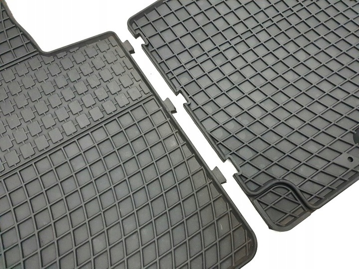 MATS RUBBER NISSAN PRIMASTAR 01-14 ORIGINAL photo 3 - milautoparts-fr.ukrlive.com