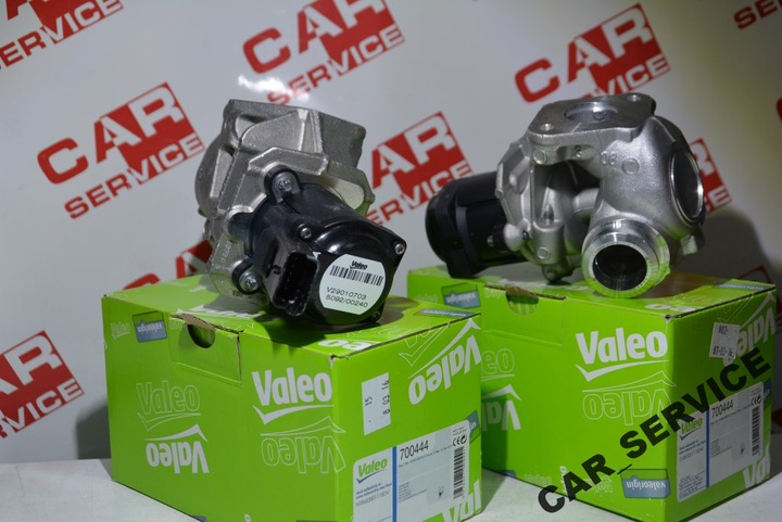 VALVE EGR FORD FOCUS/C-MAX 1.6 TDCI 2003 -> PCS. VALEO photo 2 - milautoparts-fr.ukrlive.com