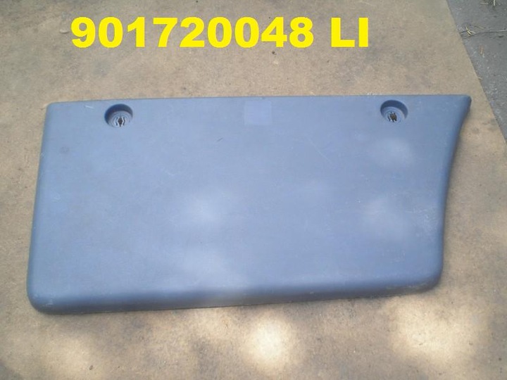 MERCEDES SPRINTER W901 COVERING PROTECTION COVER L photo 2 - milautoparts-fr.ukrlive.com