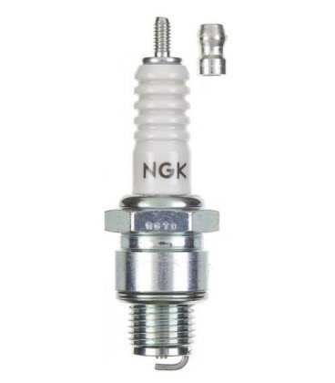 BOUGIE ALLUMAGE NGK B9HS 5810 NIKLOWA SAE DEVINT B