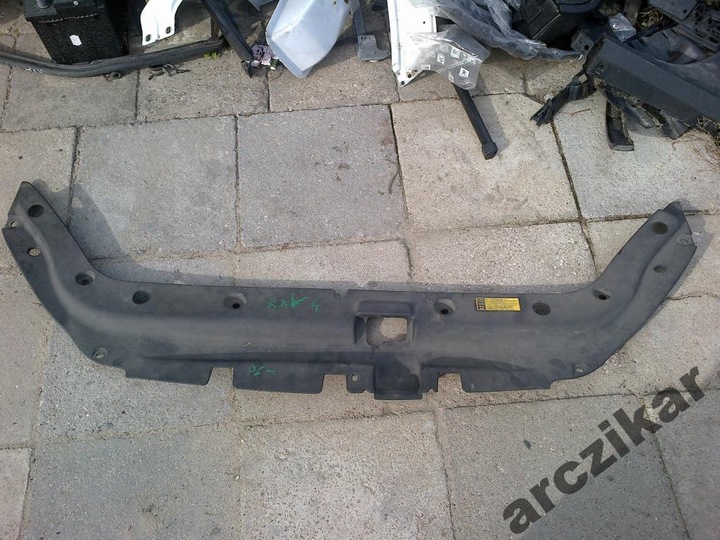 PROTECTION SUR CEINTURE AVANT SUPÉRIEUR TOYOTA RAV4 06- photo 2 - milautoparts-fr.ukrlive.com