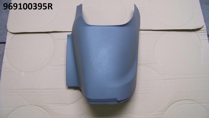 RENAULT KANGOO II III CONSOLE CENTRAL CASING photo 1 - milautoparts-fr.ukrlive.com