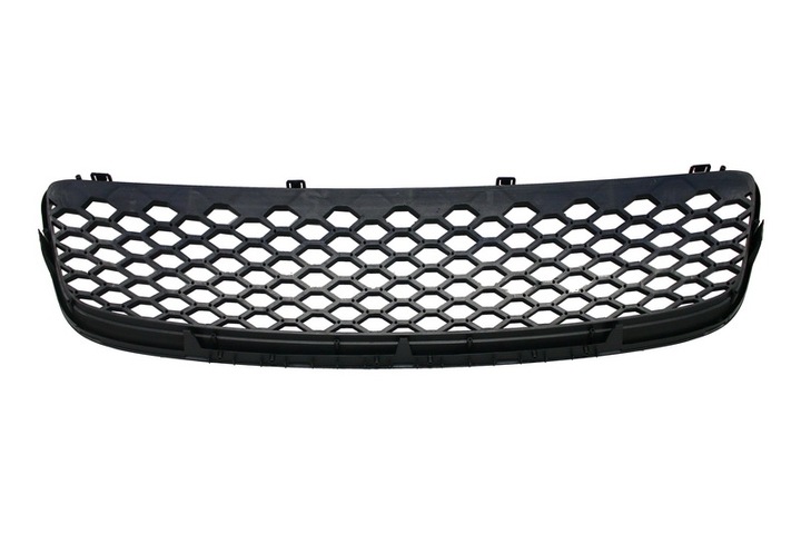 RADIATOR GRILLE AUDI TT 8N 98-06 RS DESIGN BLACK MATT photo 4 - milautoparts-fr.ukrlive.com