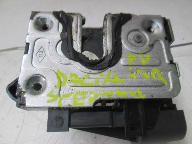 LOCK DOOR RIGHT FRONT DACIA SANDERO STEPWAY photo 5 - milautoparts-fr.ukrlive.com