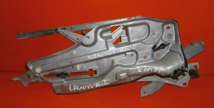 MECHANISM GLASS LEFT FRONT RENAULT LAGUNA I UNIVERSAL photo 1 - milautoparts-fr.ukrlive.com