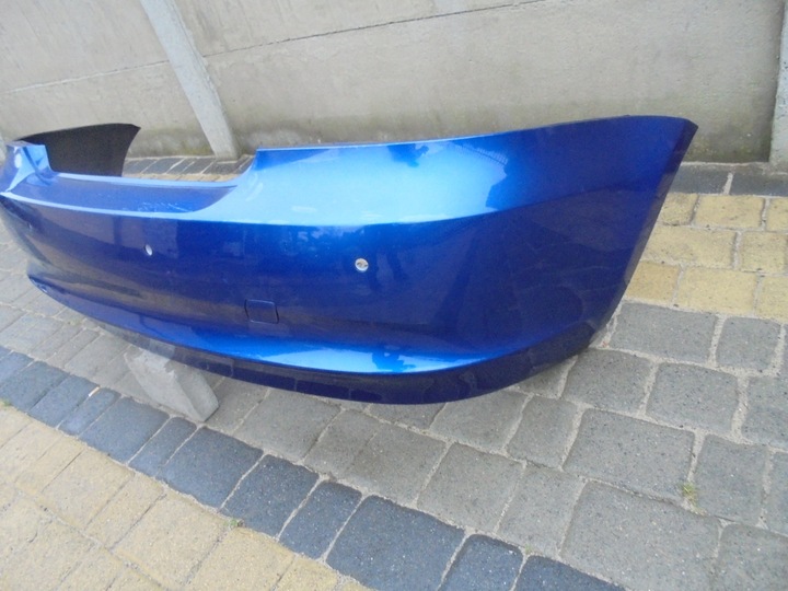 BMW 1 E82, E88 CABRIO, COUPE - BUMPER REAR photo 3 - milautoparts-fr.ukrlive.com