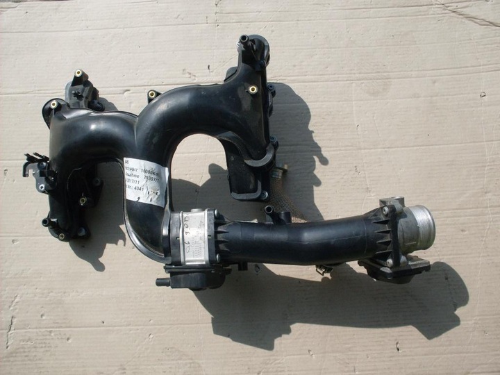 AUDI 3.0 TDI MANIFOLD INTAKE 059129711CF photo 1 - milautoparts-fr.ukrlive.com