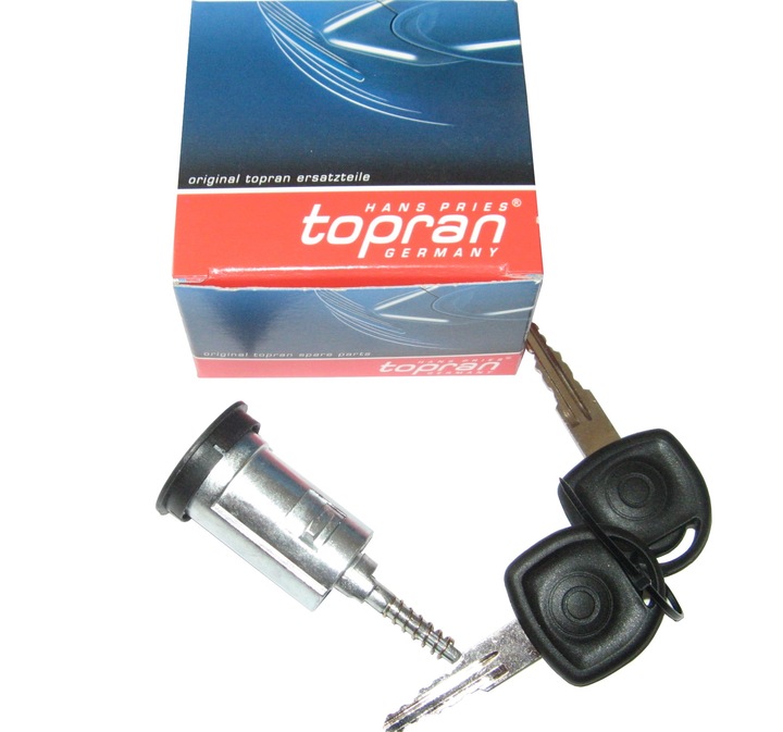 IGNITION LOCK OPEL CORSA C 2000-2006 YEAR photo 1 - milautoparts-fr.ukrlive.com