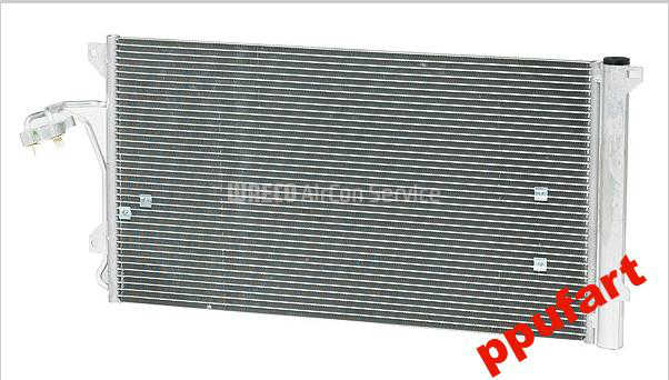 VW TOUAREG RADIATOR AIR CONDITIONER photo 1 - milautoparts-fr.ukrlive.com