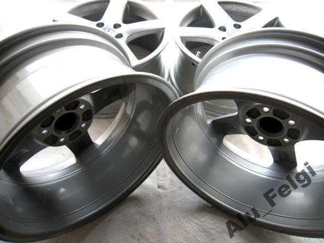 DISC ALUMINIUM VOLKSWAGEN WITH AVIGNON 7.5