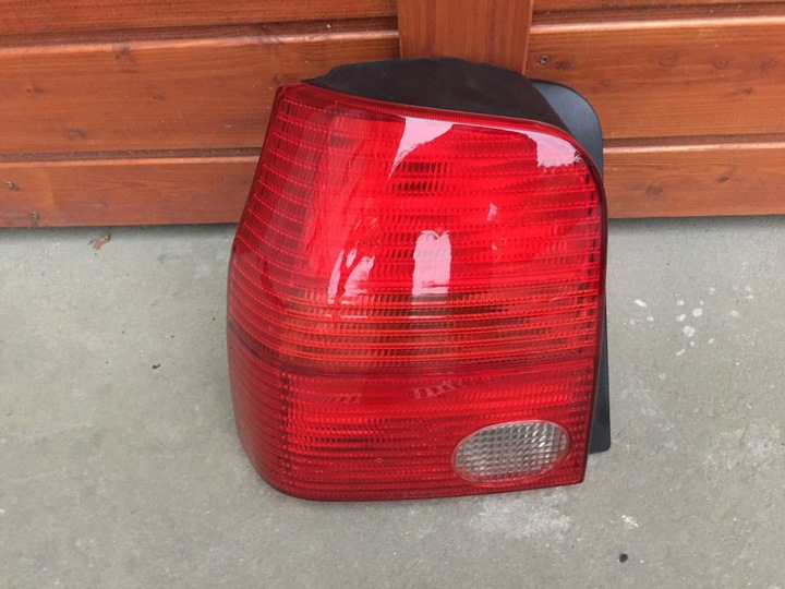 NEW CONDITION ORIGINAL REAR LAMP LEFT VW LUPO 6X0945095D 99-06 photo 5 - milautoparts-fr.ukrlive.com