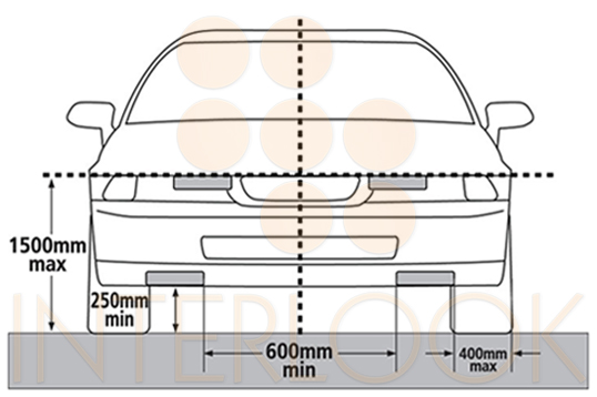 LAMPS LIGHT FOR DRIVER DAYTIME LED GEAR 2X8LED photo 8 - milautoparts-fr.ukrlive.com