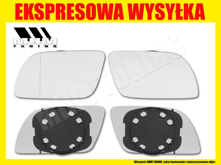 LINER MIRROR VW POLO IV 6Q0 9N 2001-2005 L photo 2 - milautoparts-fr.ukrlive.com