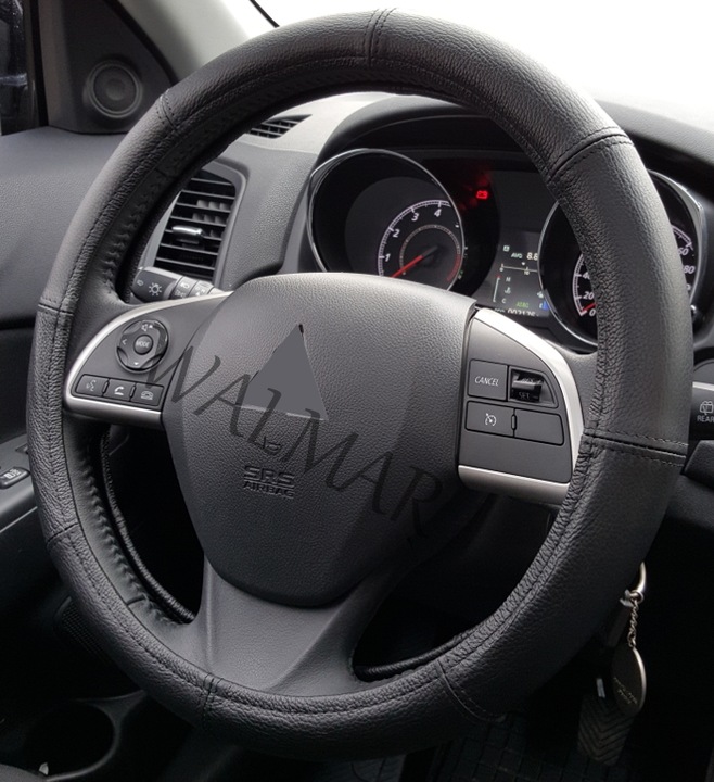 TOYOTA HILUX RAV4 COVER ON STEERING WHEEL LEATHER photo 2 - milautoparts-fr.ukrlive.com