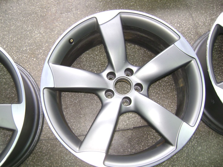 DISQUE ALUMINIUM AUDI 9.0