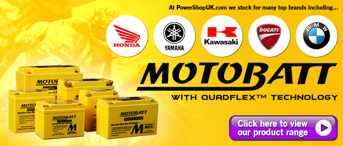 ACCUMULATEUR AGM MOTOBATT MBTX7U 12V 8AH115A/YTX7LBS photo 2 - milautoparts-fr.ukrlive.com