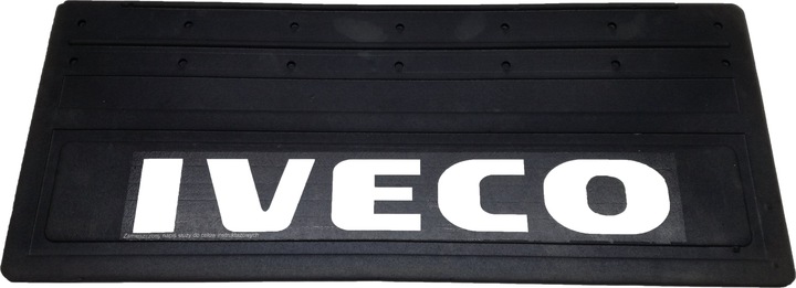 BAVETTE GARDE-BOUE FARTUCH PROTECTION IVECO GOMME NADRUK 62X25 photo 1 - milautoparts-fr.ukrlive.com