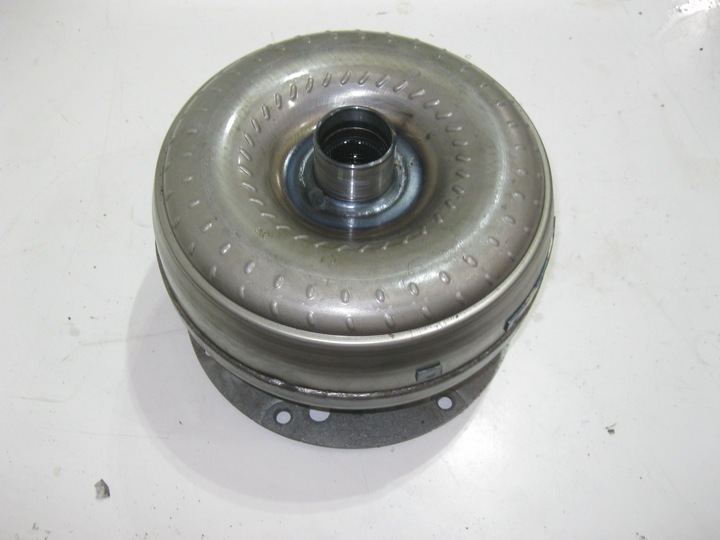 AUDI Q7 4M 3.0 TDI CLUTCH DUAL-MASS AUTOMATIC TRANSMISSION photo 1 - milautoparts-fr.ukrlive.com