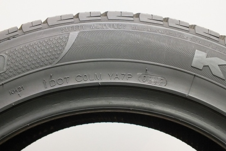 1Z 205/55R16 Kumho Solus Vier All Weather KH21 91H 0212 6,7 photo 5 - milautoparts-fr.ukrlive.com