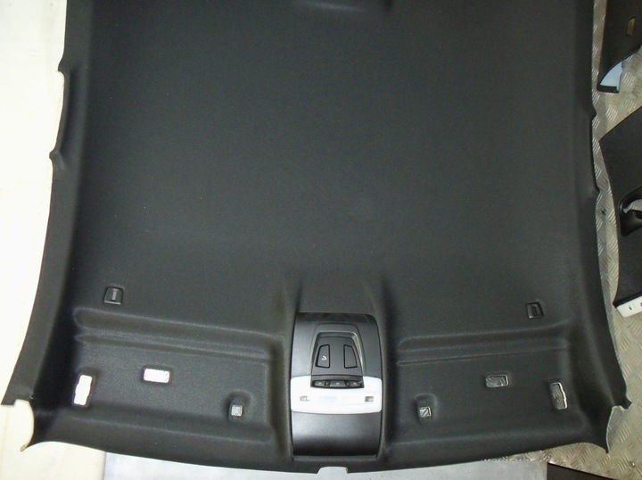 BMW X6 F16 ROOF PANEL M-PACKAGE MP BLACK PILLAR photo 2 - milautoparts-fr.ukrlive.com