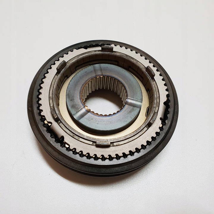 SYNCHRONIZER 1 2 GEARS MASTER III MOVANO B PF PA photo 4 - milautoparts-fr.ukrlive.com