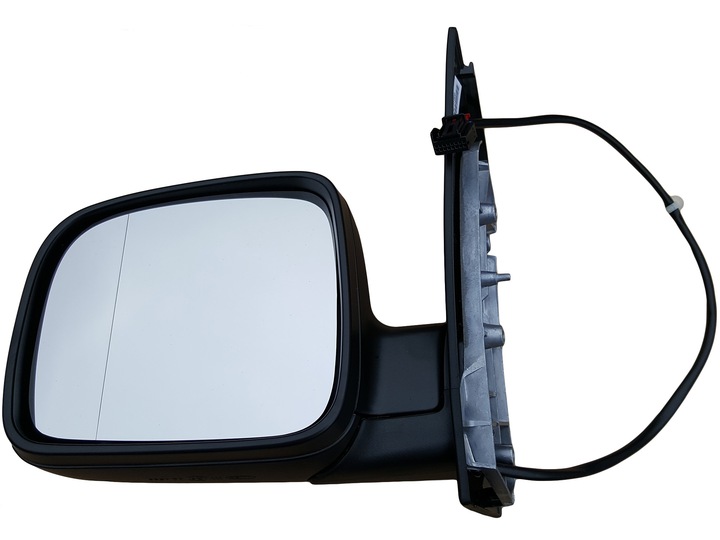 MIRROR LEFT VW CADDY III 2004-2015 ELEKTRYC photo 1 - milautoparts-fr.ukrlive.com