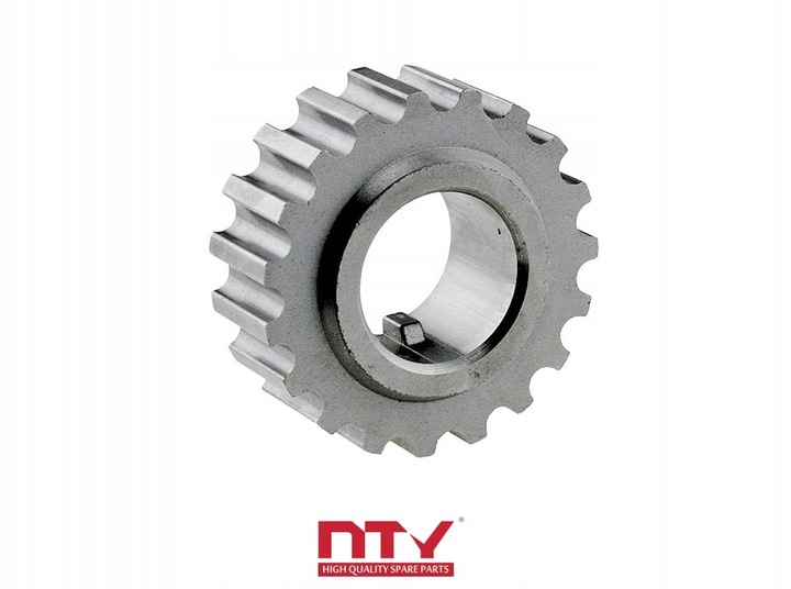 WHEEL PINION GEAR SHAFT CRANKSHAFT RENAULT KANGOO 1.4 97- photo 2 - milautoparts-fr.ukrlive.com