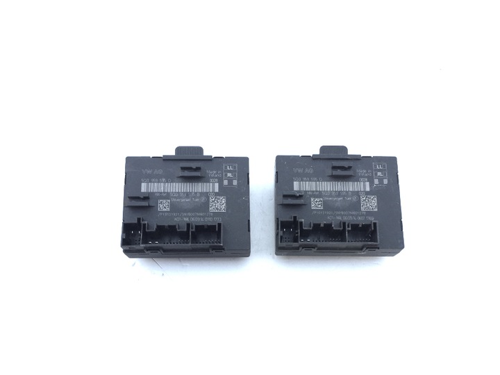 CONTROL UNIT DOOR 5Q0959595D AUDI A3 8V photo 1 - milautoparts-fr.ukrlive.com